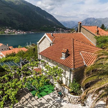 Hill Apartments Kotor Ngoại thất bức ảnh