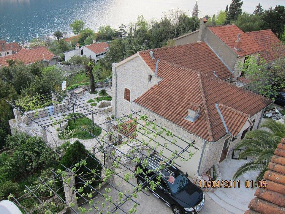 Hill Apartments Kotor Ngoại thất bức ảnh
