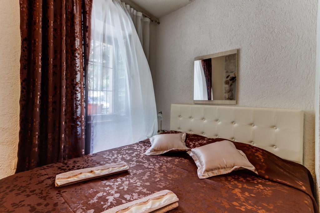 Hill Apartments Kotor Ngoại thất bức ảnh