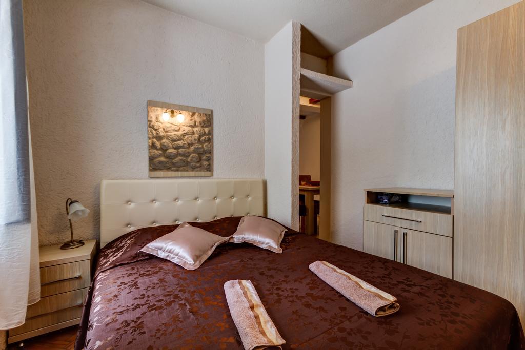 Hill Apartments Kotor Ngoại thất bức ảnh