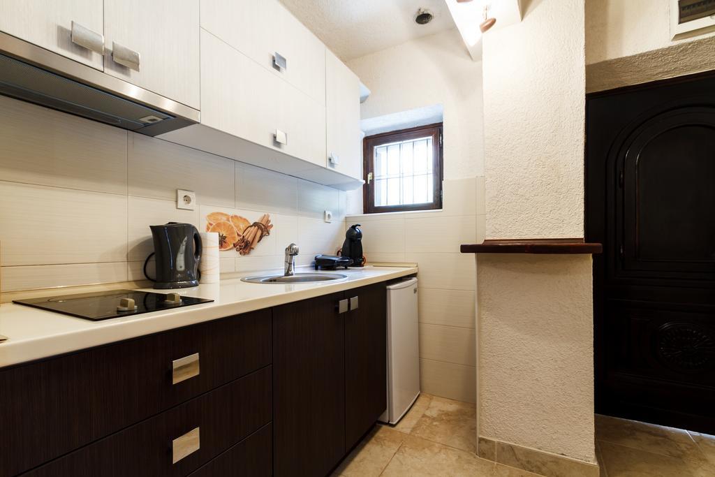 Hill Apartments Kotor Ngoại thất bức ảnh