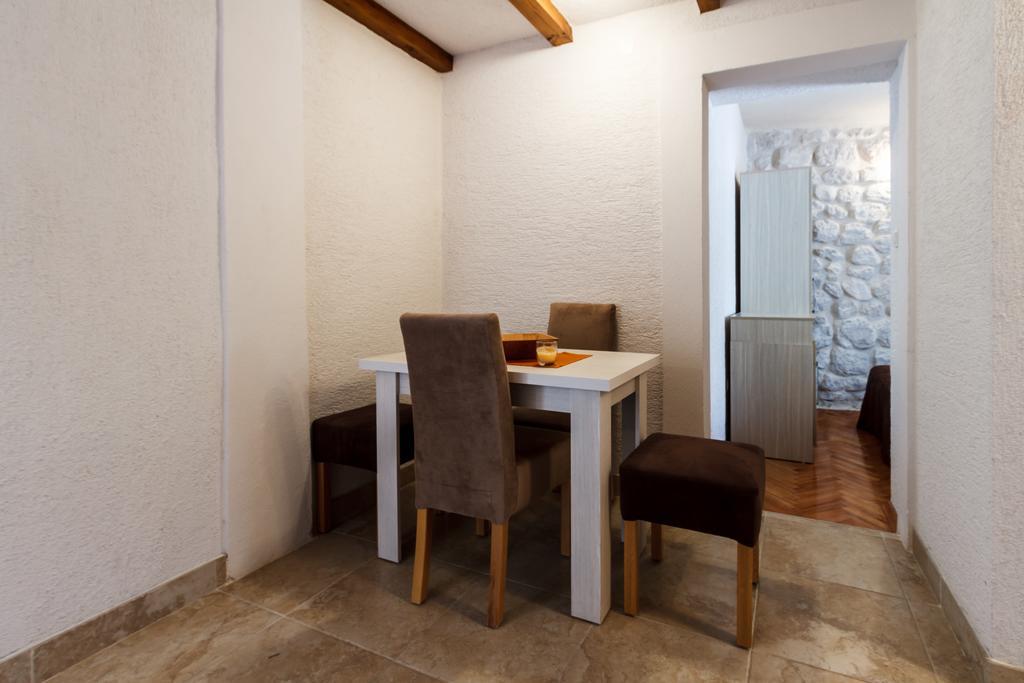Hill Apartments Kotor Ngoại thất bức ảnh