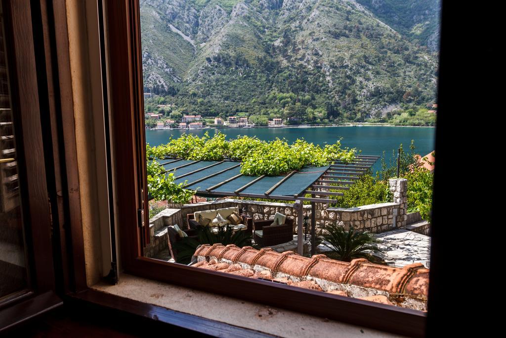 Hill Apartments Kotor Ngoại thất bức ảnh