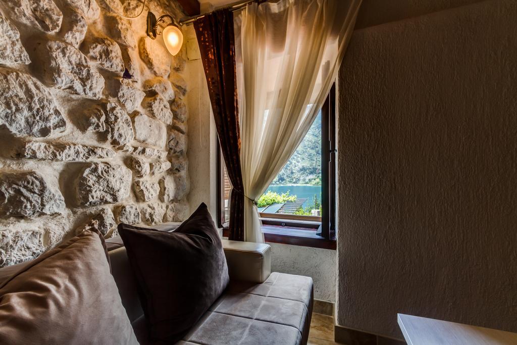 Hill Apartments Kotor Ngoại thất bức ảnh