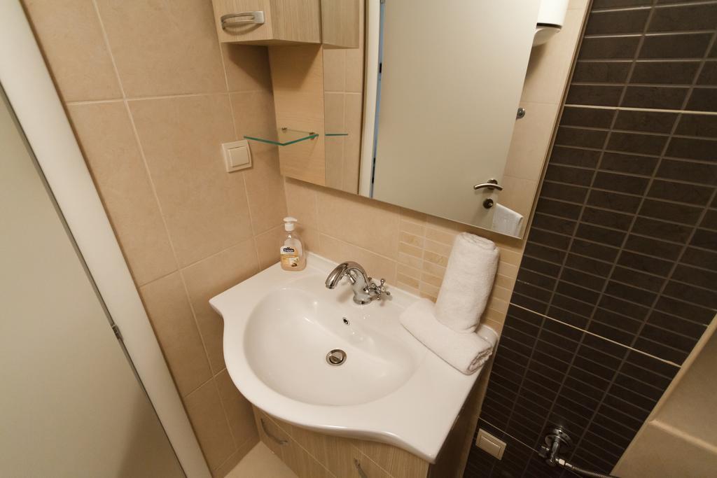 Hill Apartments Kotor Ngoại thất bức ảnh