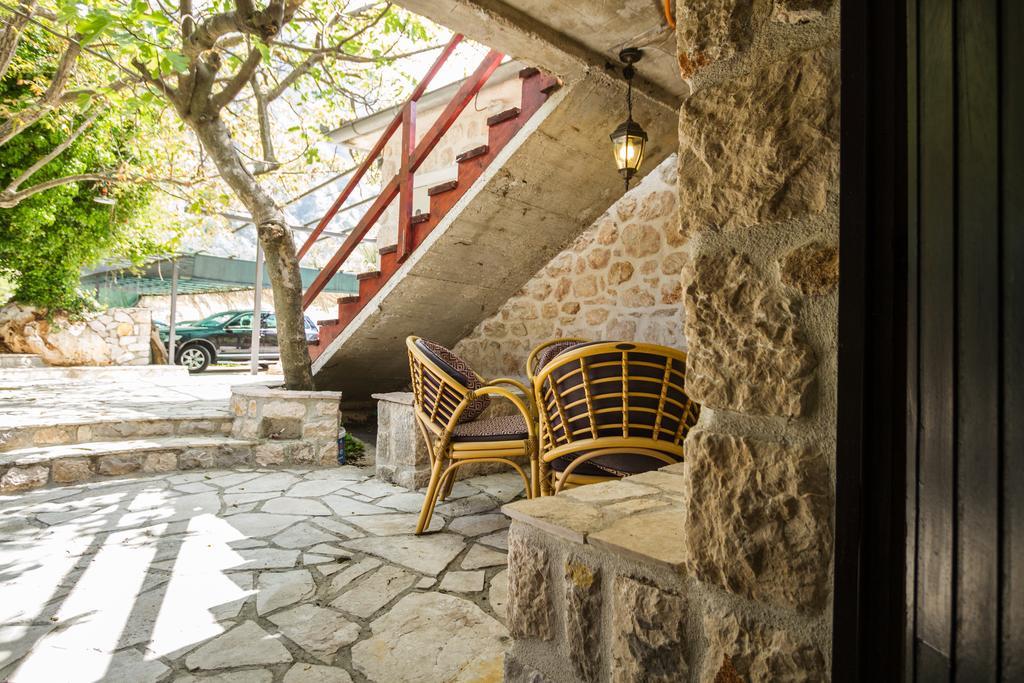 Hill Apartments Kotor Ngoại thất bức ảnh