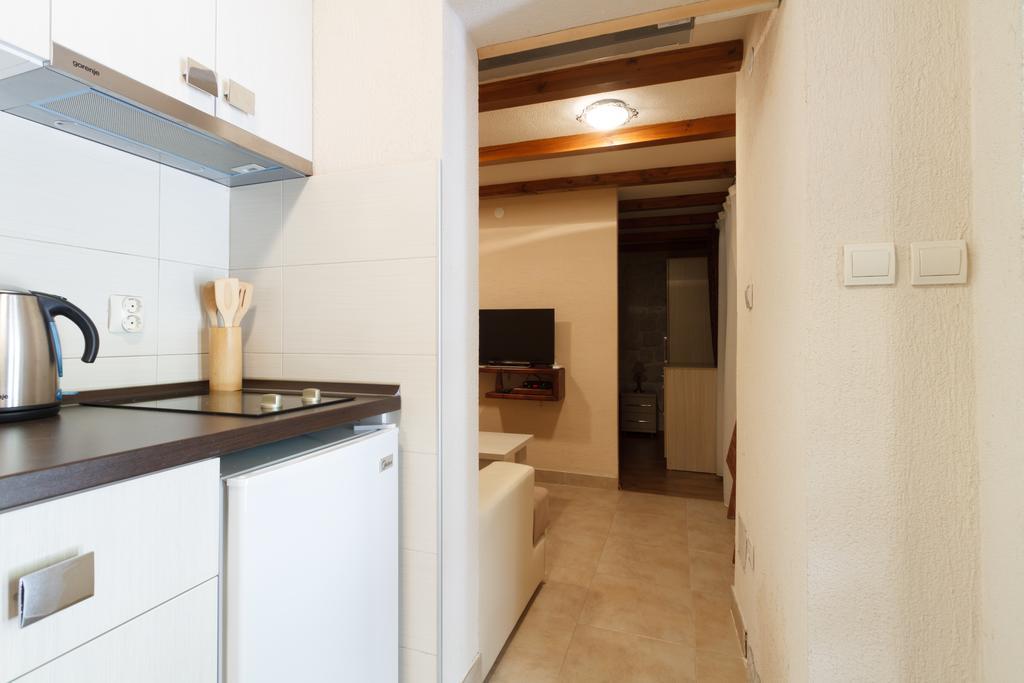 Hill Apartments Kotor Ngoại thất bức ảnh