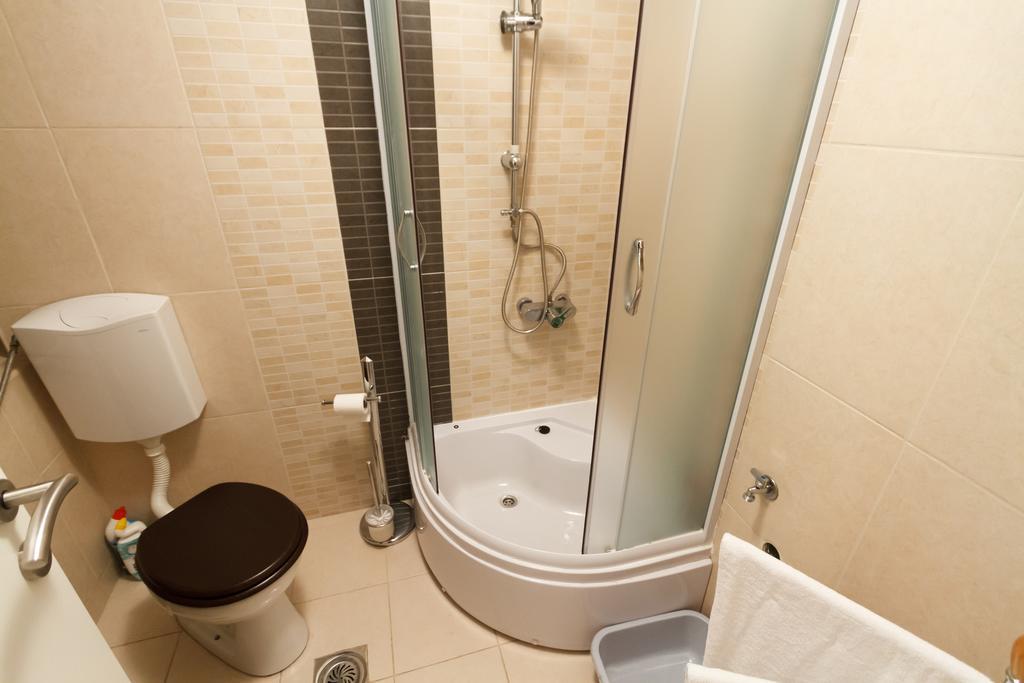 Hill Apartments Kotor Ngoại thất bức ảnh