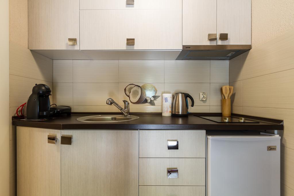 Hill Apartments Kotor Ngoại thất bức ảnh