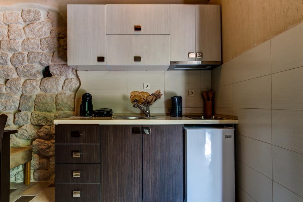 Hill Apartments Kotor Ngoại thất bức ảnh