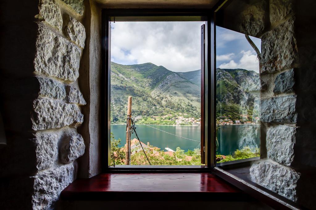 Hill Apartments Kotor Ngoại thất bức ảnh