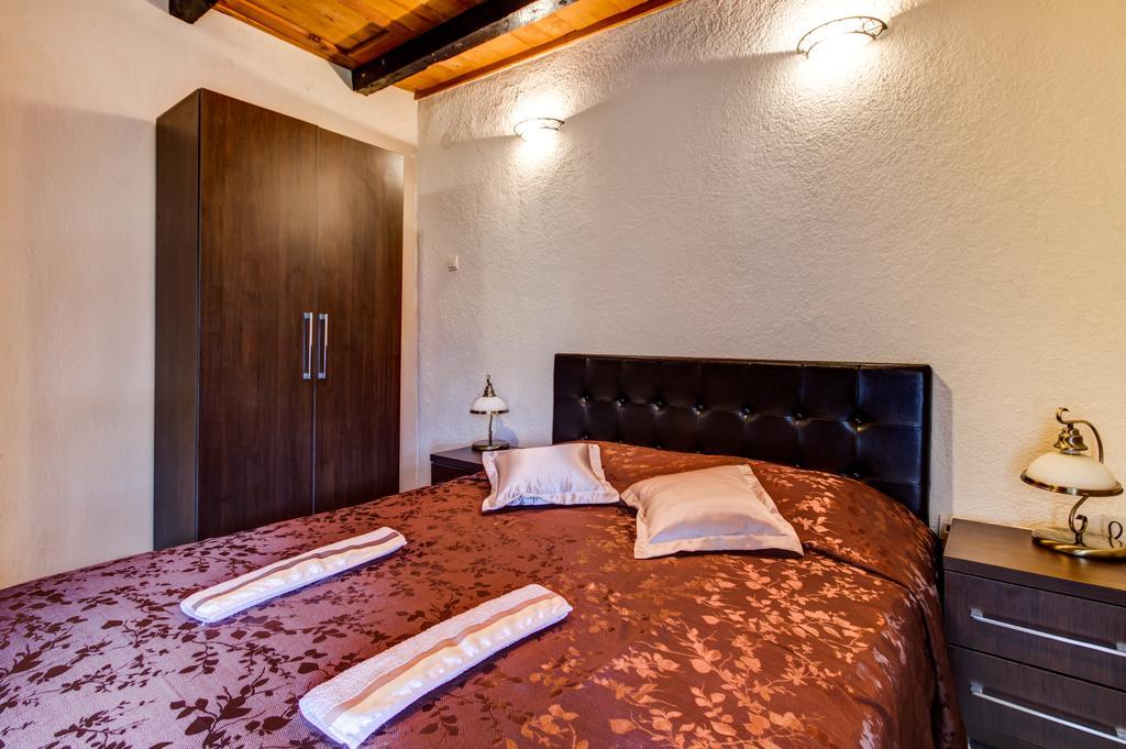 Hill Apartments Kotor Ngoại thất bức ảnh