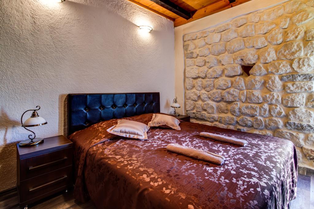 Hill Apartments Kotor Ngoại thất bức ảnh