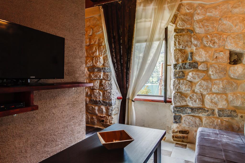 Hill Apartments Kotor Ngoại thất bức ảnh