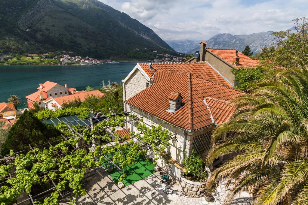 Hill Apartments Kotor Ngoại thất bức ảnh
